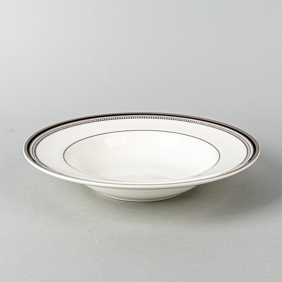 ROYAL DOULTON Sarabande H5023 Soup Plates Set Of 8