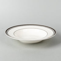 ROYAL DOULTON Sarabande H5023 Soup Plates Set Of 8