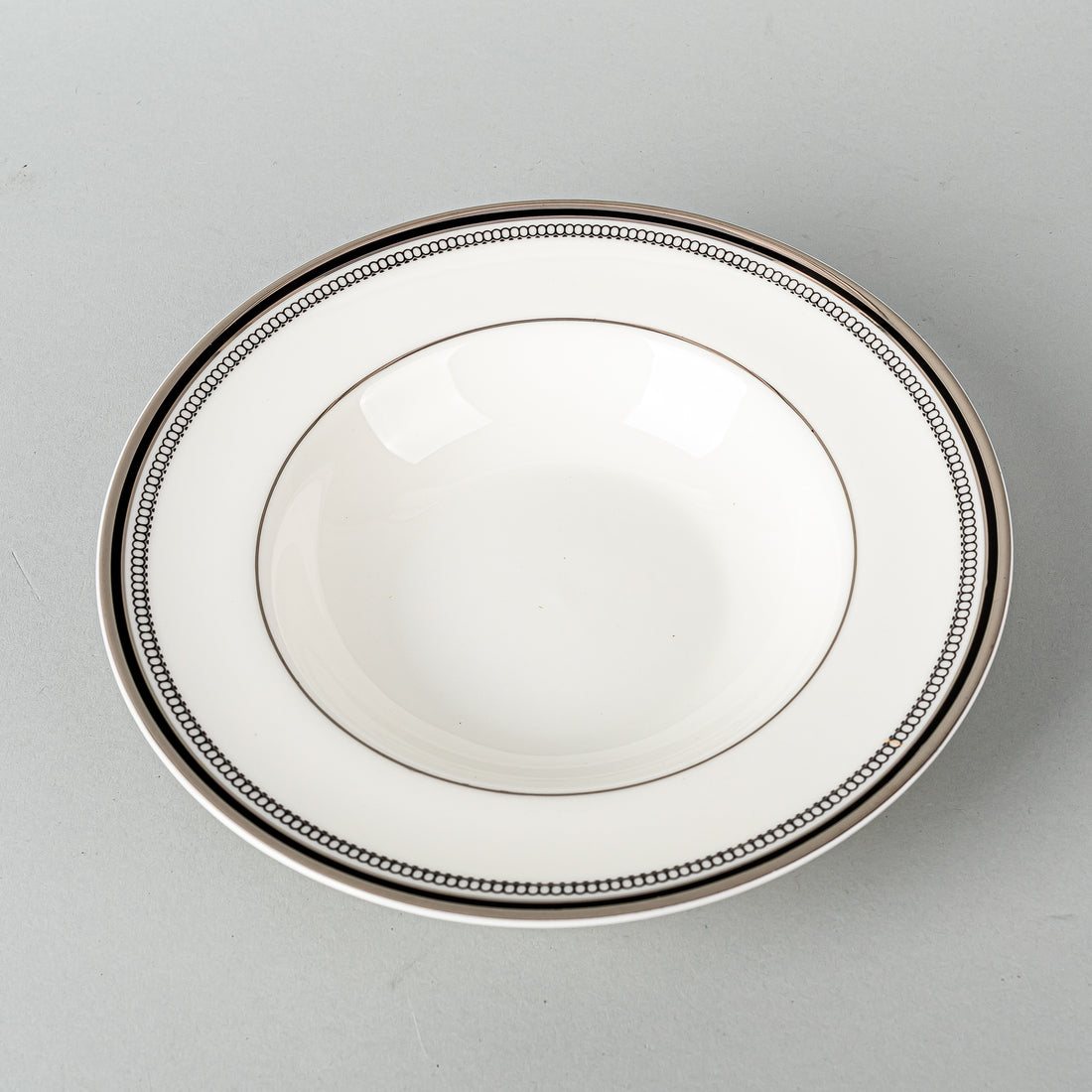 ROYAL DOULTON Sarabande H5023 Soup Plates Set Of 8