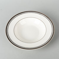 ROYAL DOULTON Sarabande H5023 Soup Plates Set Of 8