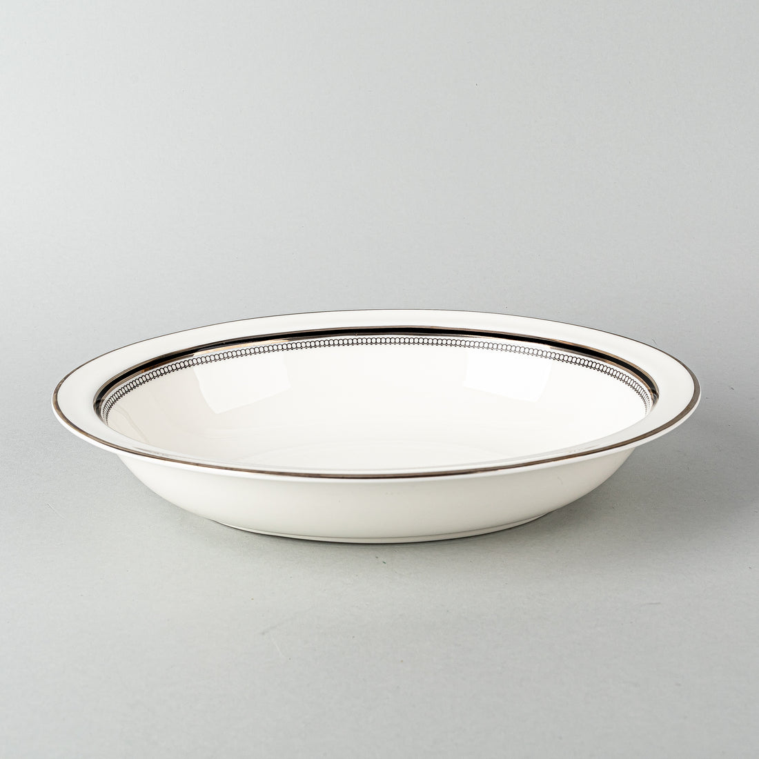 ROYAL DOULTON Sarabande H5023 Oval Serving Bowl