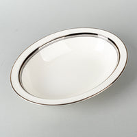 ROYAL DOULTON Sarabande H5023 Oval Serving Bowl