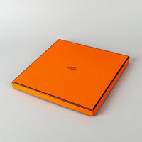 HERMES Animalia Grand Panda Plate