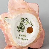 ROYAL DOULTON Figurine Babie HN 1842