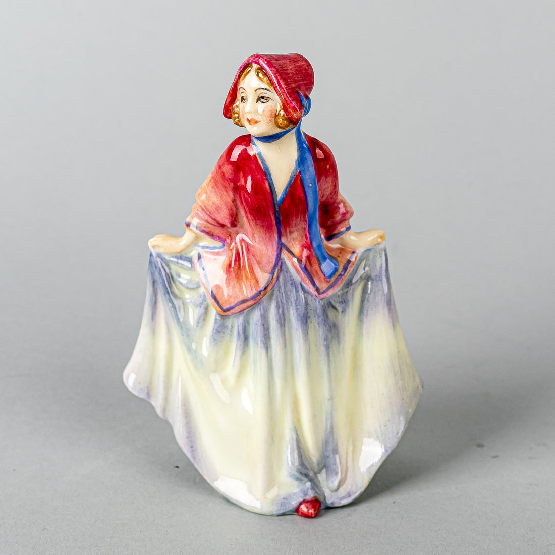 ROYAL DOULTON Figurine Sweet Anne M27  Miniatures