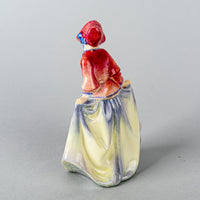 ROYAL DOULTON Figurine Sweet Anne M27  Miniatures
