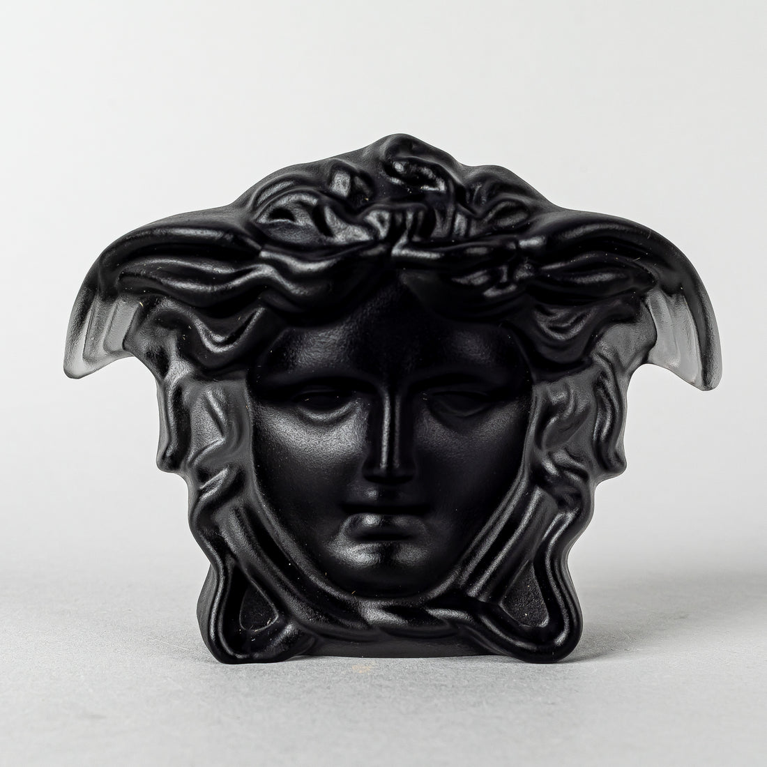 ROSENTHAL VERSACE Medusa Lumiere Paperweight