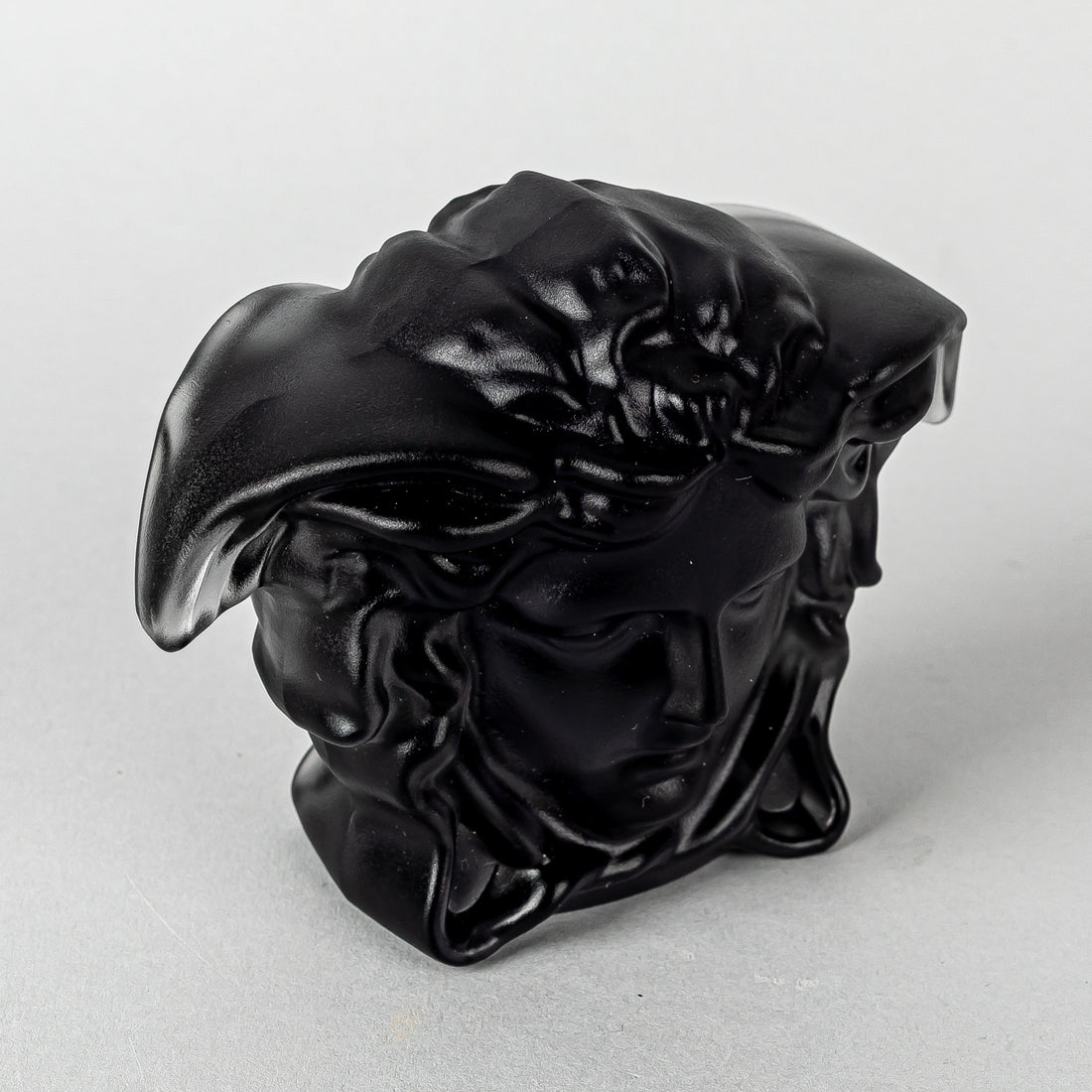 ROSENTHAL VERSACE Medusa Lumiere Paperweight