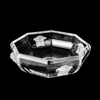 ROSENTHAL VERSACE Treasury Crystal Bowl