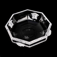ROSENTHAL VERSACE Treasury Crystal Bowl