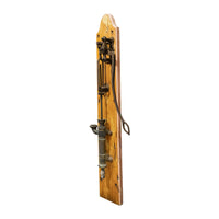 Antique Cast iron & Brass Hand Water Pump