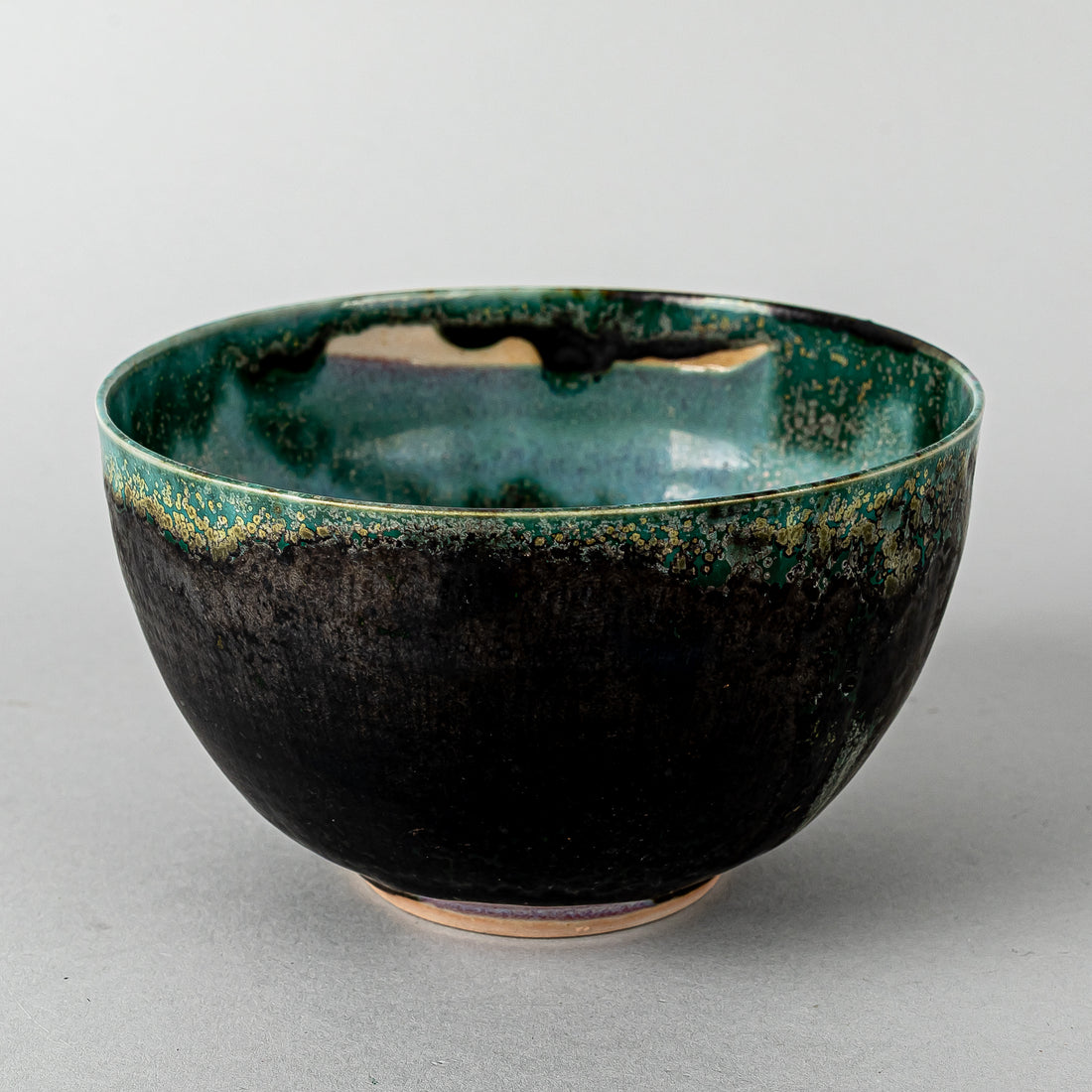 KAYO O'YOUNG Art Pottery Footed Bowl