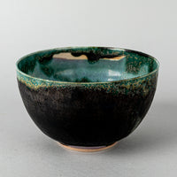 KAYO O'YOUNG Art Pottery Footed Bowl