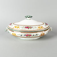 WEDGWOOD Columbia W595 Oval Covered Serving Dish