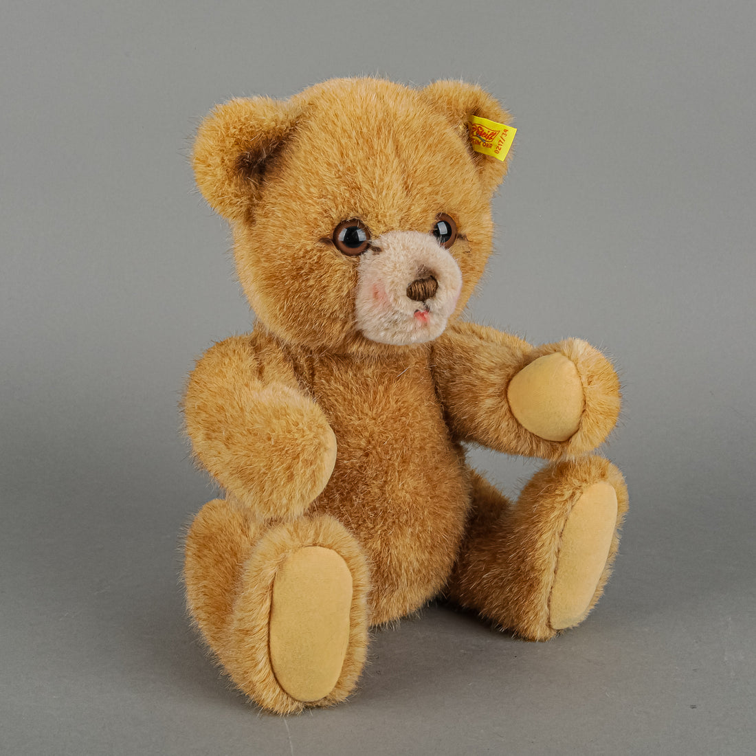 STEIFF 0217/34 Dorma Teddy Bear - Growler