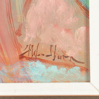 Susan Mclean Woodburn (Canadian 20th C) Bather-Georgian Bay