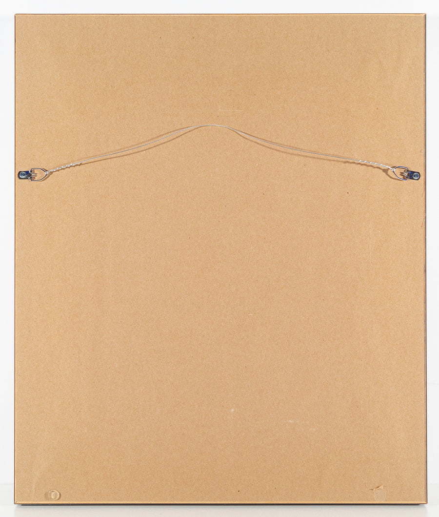 Susan Mclean Woodburn (Canadian 20th C) Bather-Georgian Bay