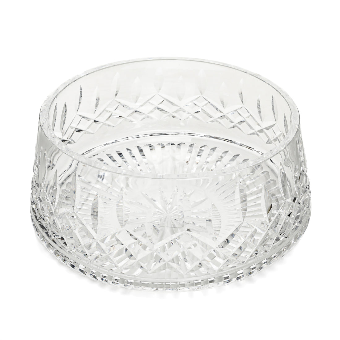 WATERFORD Lismore Salad Bowl