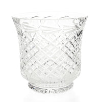 NOVASCOTIAN CRYSTAL Cut Crystal Wine Cooler/Ice Bucket