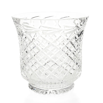 NOVASCOTIAN CRYSTAL Cut Crystal Wine Cooler/Ice Bucket