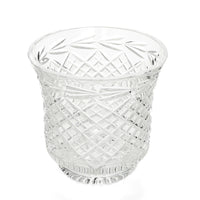 NOVASCOTIAN CRYSTAL Cut Crystal Wine Cooler/Ice Bucket