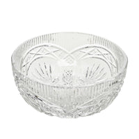 WATERFORD Master Cutter Crystal Salad Bowl