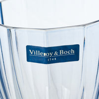 VILLEROY & BOCH My Garden Blue Iced Tea Glasses Set Of 5