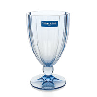 VILLEROY & BOCH My Garden Blue Iced Tea Glasses Set Of 5