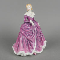 ROYAL DOULTON Figurine Belle HN 4235