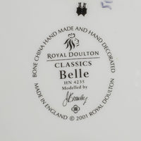 ROYAL DOULTON Figurine Belle HN 4235