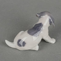 ROYAL COPENHAGEN Figurine Pointer Puppy 1311