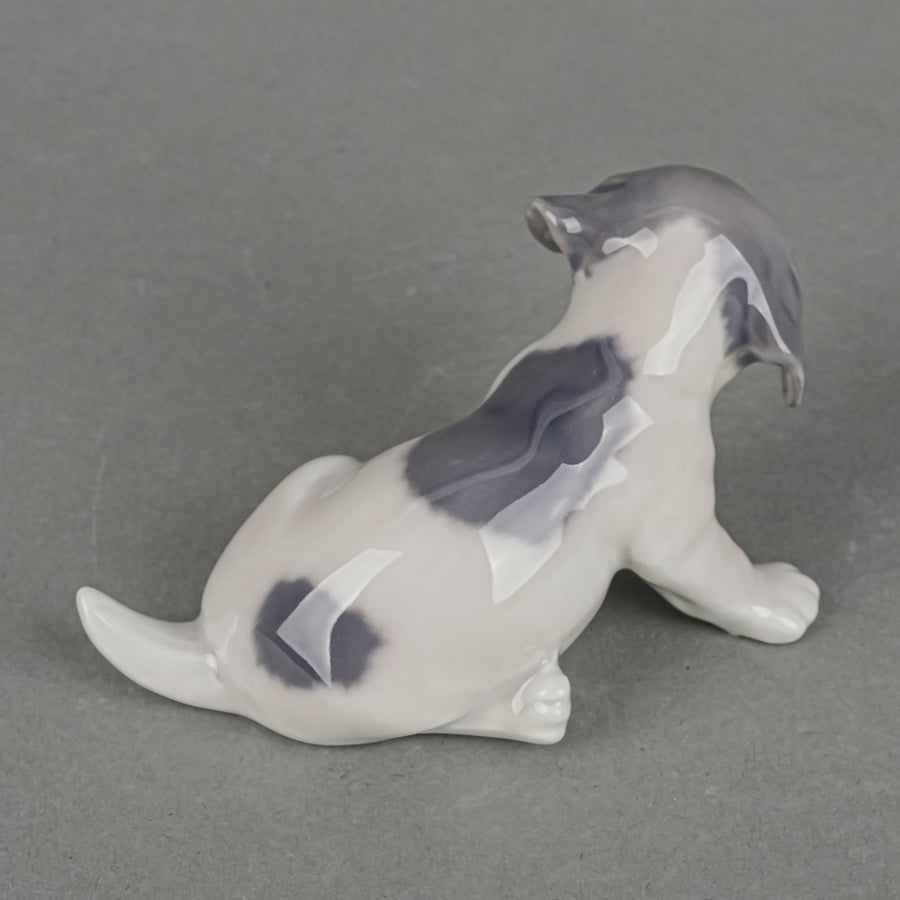 ROYAL COPENHAGEN Figurine Pointer Puppy 1311