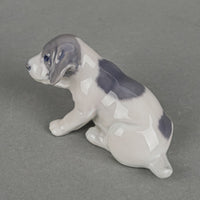 ROYAL COPENHAGEN Figurine Pointer Puppy 1311
