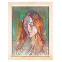 Gerald William Scott (Canadian           1926-2003) "Shara"