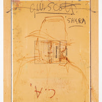 Gerald William Scott (Canadian           1926-2003) "Shara"
