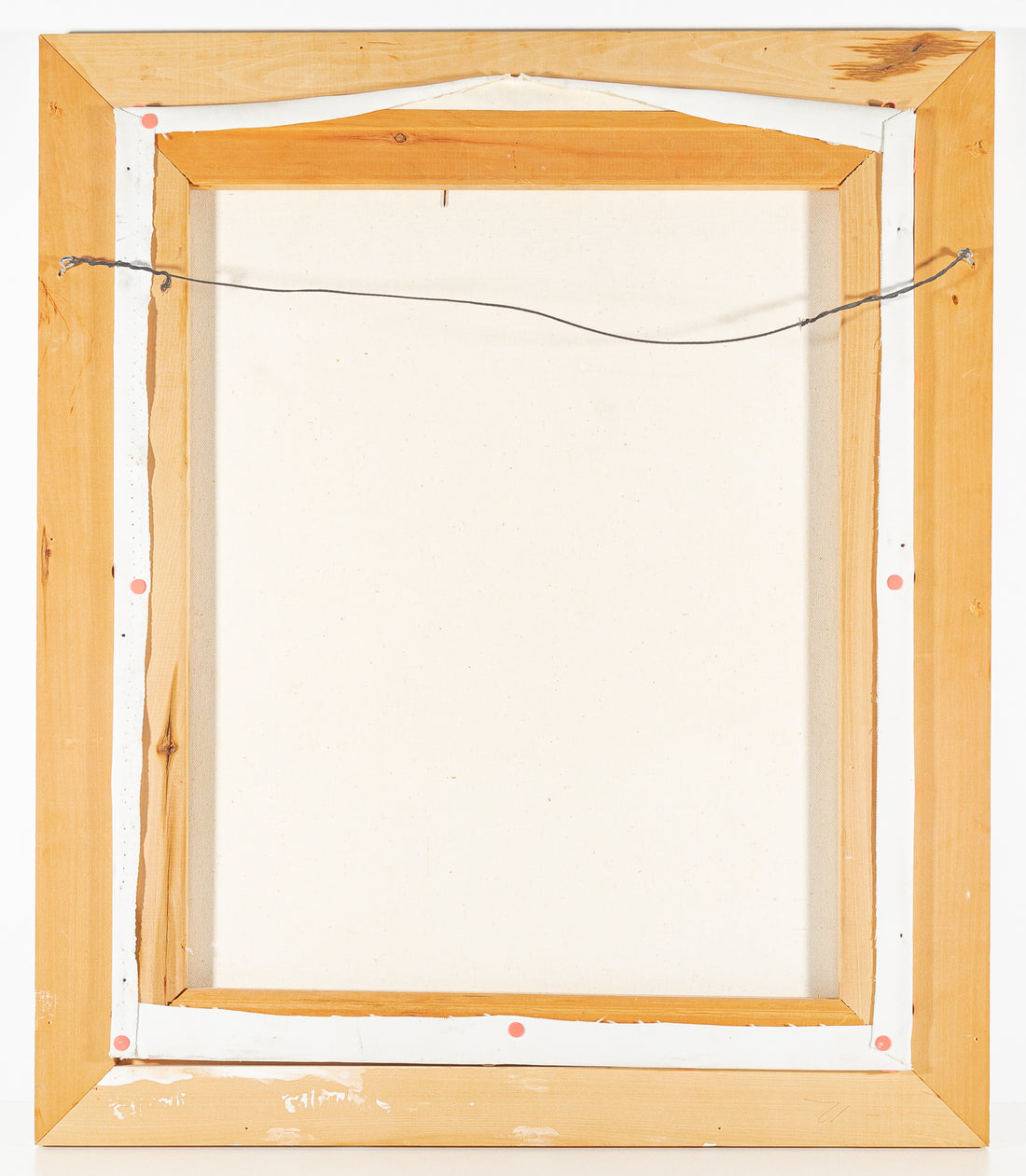 Gerald William Scott (Canadian     1926-2003) Self-Portrait