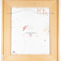 Mel Delija (Canadian 20th C)           "Near High Falls"