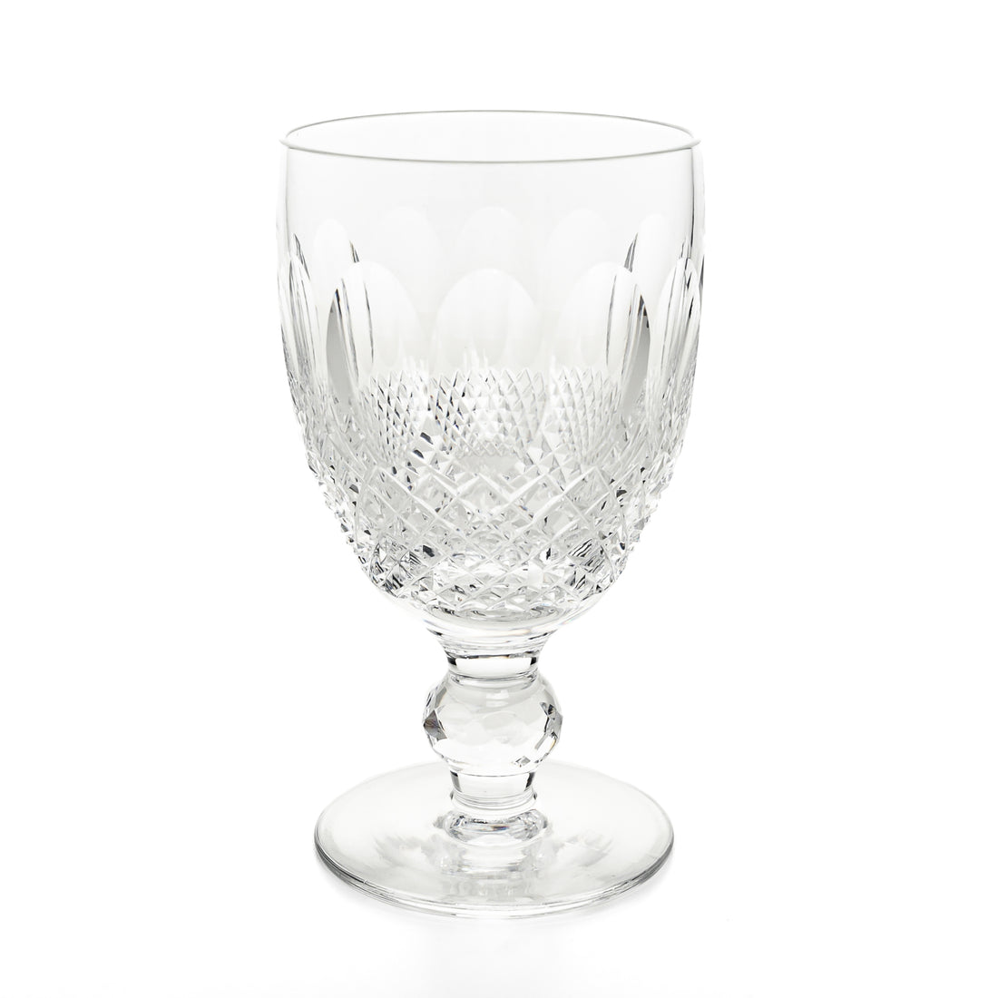 WATERFORD Colleen Short Stem Claret Wine Glasses Set of 7