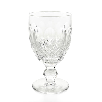 WATERFORD Colleen Short Stem Claret Wine Glasses Set of 7