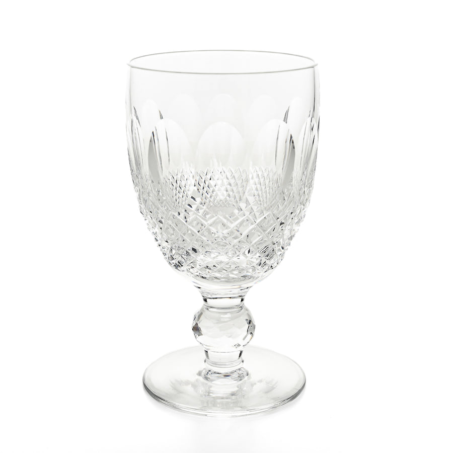 WATERFORD Colleen Short Stem Claret Wine Glasses Set of 7