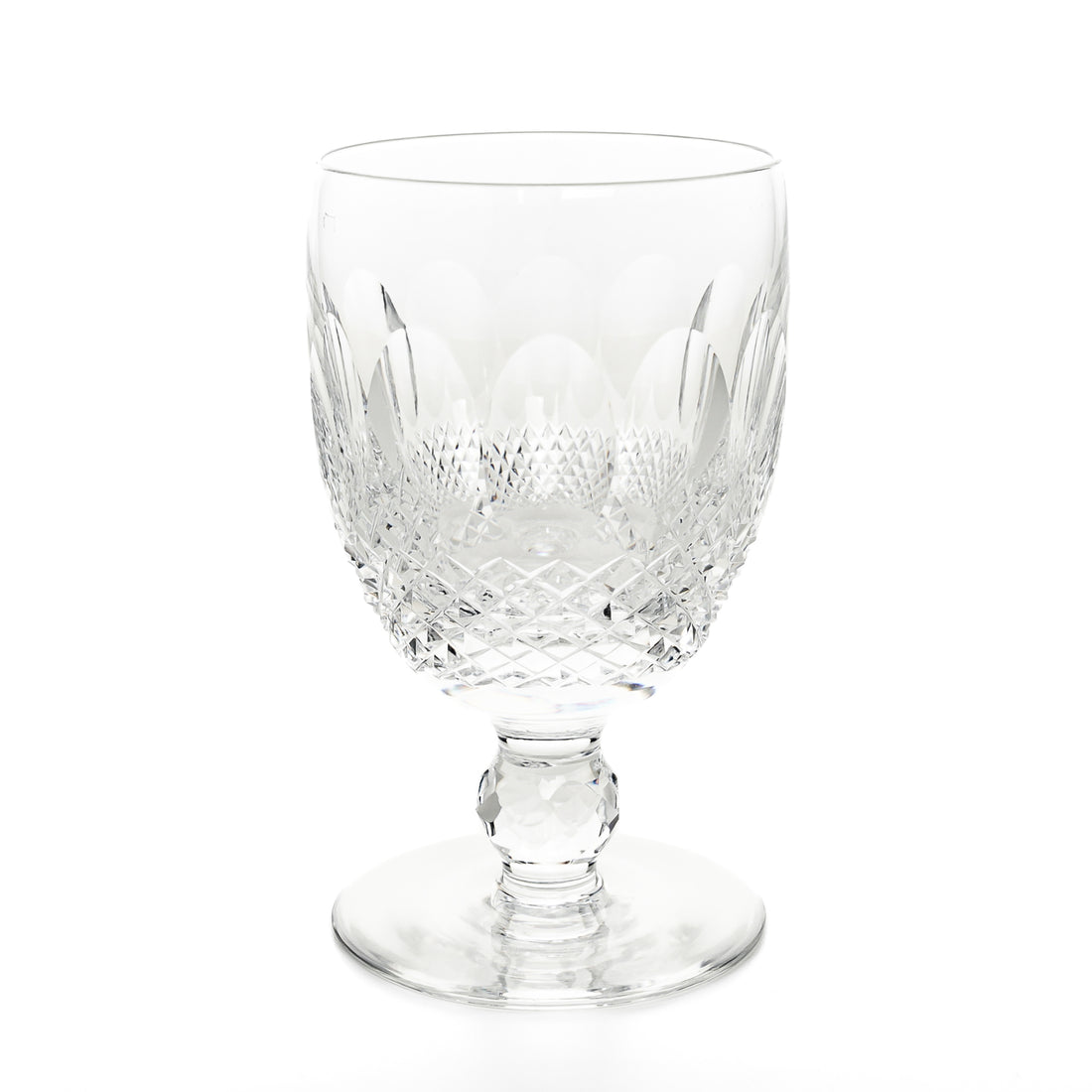 WATERFORD Colleen Short Stem Goblets Set of 4