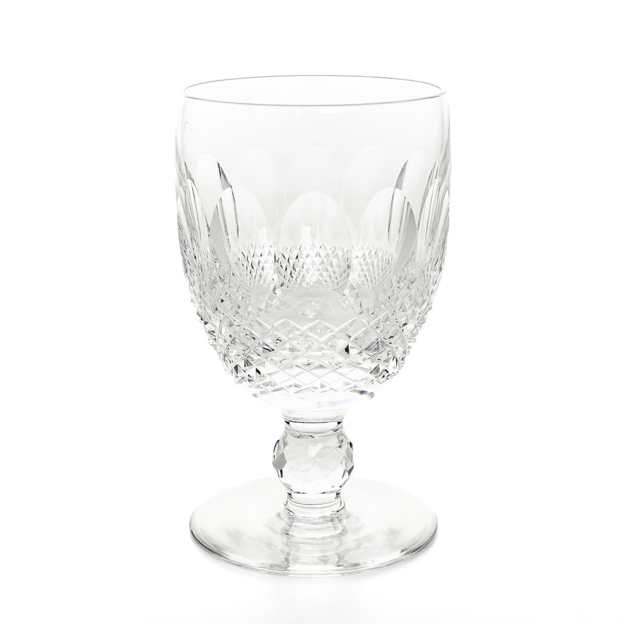 WATERFORD Colleen Short Stem Goblets Set of 4