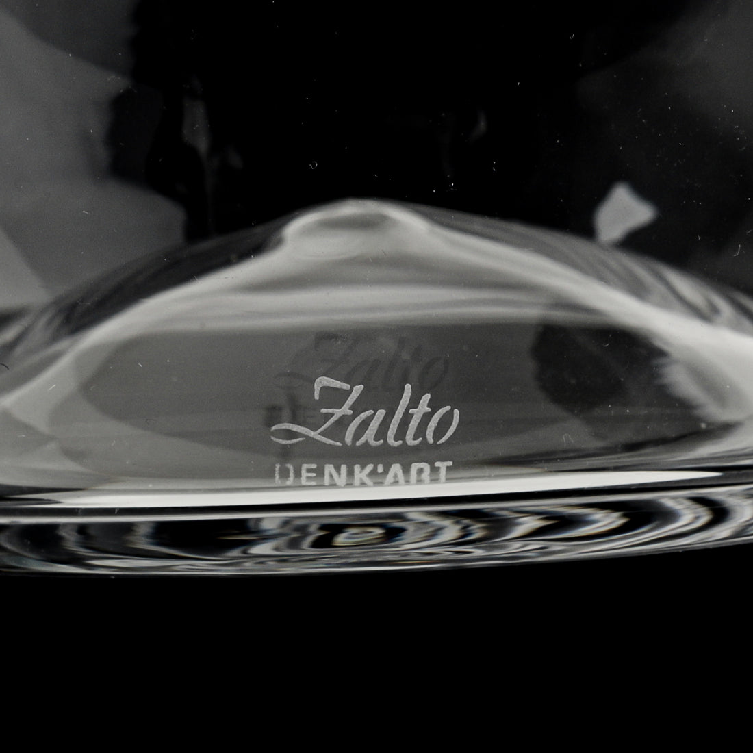 ZALTO Denk'Art Mystique Wine Decanter