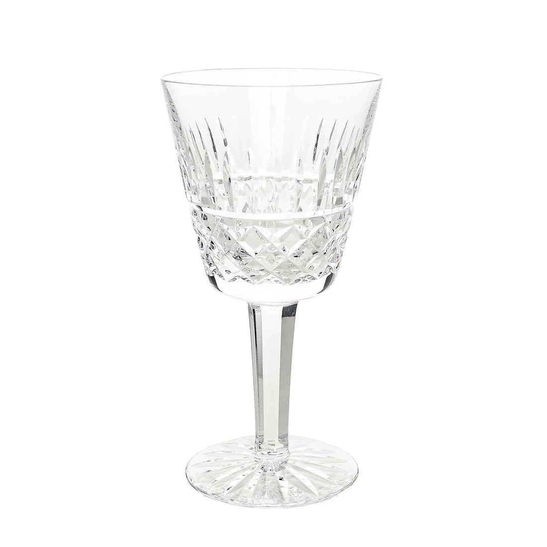 WATERFORD Baltray Claret Wine Glasses Set of 6