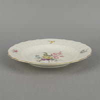 ROYAL COPENHAGEN Frijsenborg 910 Ivory Dinner Plates Set of 2