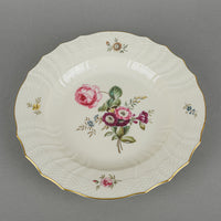 ROYAL COPENHAGEN Frijsenborg 910 Ivory Dinner Plates Set of 2