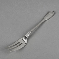 CHRISTOFLE Vendome-Arcantia Silver Plate Serving Fork