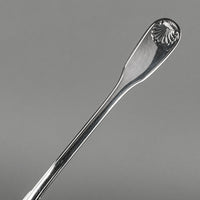 CHRISTOFLE Vendome-Arcantia Silver Plate Serving Fork