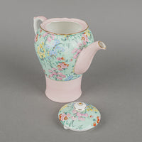 SHELLEY Melody Chintz Coffee Set