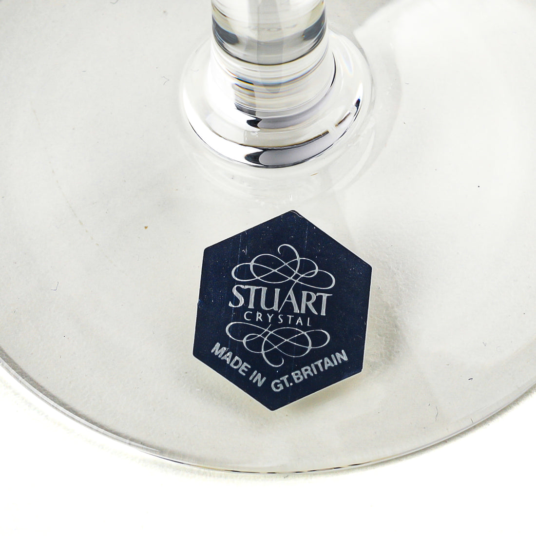 STUART Geneva Goblets Set of 4